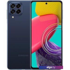 Смартфон Samsung Galaxy M53 5G SM-M536 8GB/256GB (синий)