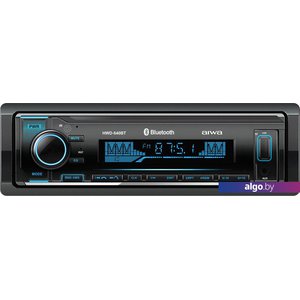 USB-магнитола Aiwa HWD-640BT