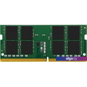 Оперативная память Kingston 32GB DDR4 SODIMM PC4-21300 KSM26SED8/32ME