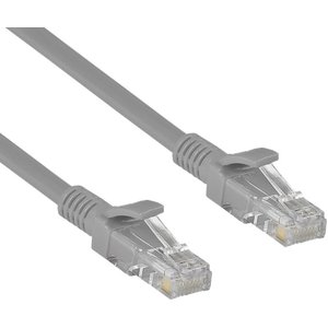 Кабель ExeGate UTP-RJ45-RJ45-C6-CU-2M-GY