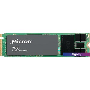 SSD Micron 7450 M.2 22x80 Max 960GB MTFDKBA960TFR-1BC1ZABYY