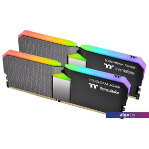 Оперативная память Thermaltake ToughRam XG RGB 2x8ГБ DDR4 4400 МГц R016D408GX2-4400C19A