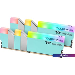 Оперативная память Thermaltake ToughRam RGB 2x8ГБ DDR4 3600 МГц RG27D408GX2-3600C18A