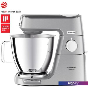 Кухонная машина Kenwood Titanium Chef Baker XL KVL85.224SI