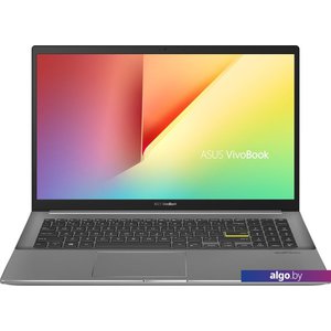 Ноутбук ASUS VivoBook S15 S533EA-BN240