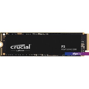 SSD Crucial P3 2TB CT2000P3SSD8