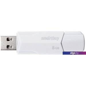 SmartBuy Clue 8GB (белый)