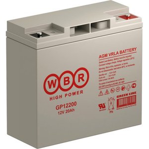 Аккумулятор для ИБП WBR GP12200