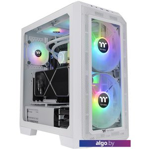 Корпус Thermaltake View 300 MX Snow CA-1P6-00M6WN-00