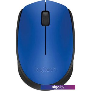 Мышь Logitech M170 Wireless (синий)