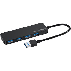 USB-хаб Harper HUB-04M