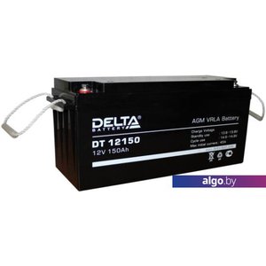 Аккумулятор для ИБП Delta DT 12150 (12В/150 А·ч)