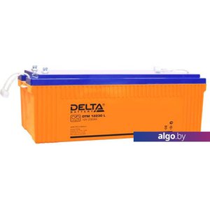 Delta DTM 12230 L (12В/230 А·ч)