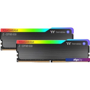 Оперативная память Thermaltake ToughRam Z-One RGB 2x8ГБ DDR4 4600 МГц R019D408GX2-4600C19A