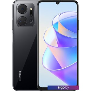 HONOR X7a 4GB/128GB (полночный черный)