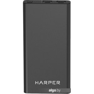 Внешний аккумулятор Harper PB-10031 (черный)