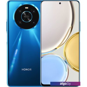 Смартфон HONOR X9 6GB/128GB (синий океан)