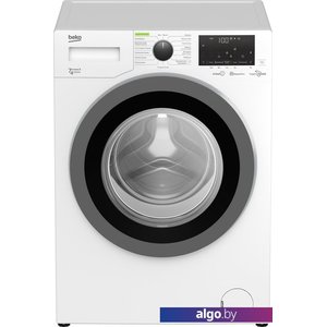 Стирально-сушильная машина BEKO SteamCure HTV7736XSHT