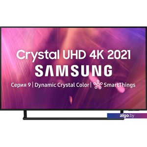 Samsung Crystal UHD 4K AU9070 UE43AU9070UXCE