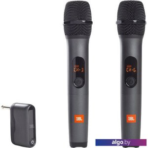 Радиосистема JBL Wireless Microphone Set