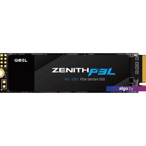 SSD GeIL Zenith P3L 512GB GZ80P3L-512GP