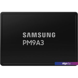 SSD Samsung PM9A3 3.84TB MZQL23T8HCLS-00B7C