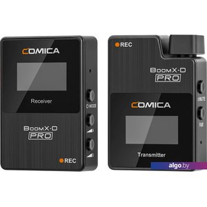 Радиосистема Comica BoomX-D PRO D1 (черный)