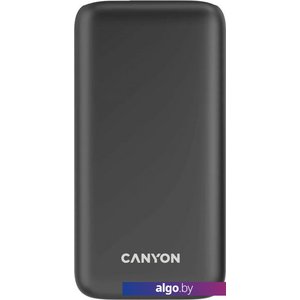 Внешний аккумулятор Canyon PB-301 30000mAh (черный)