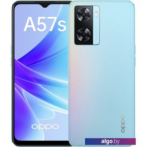 Смартфон Oppo A57s CPH2385 4GB/128GB международная версия (голубой)