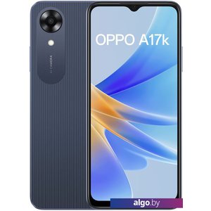 Смартфон Oppo A17k CPH2471 3GB/64GB международная версия (синий)