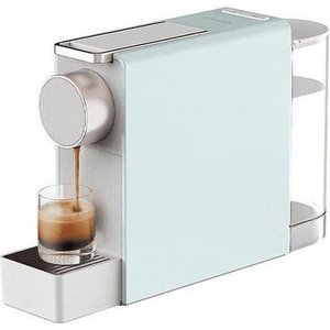 Капсульная кофеварка Scishare Capsule Coffee Machine Mini S1201 (китайская версия, зеленый)