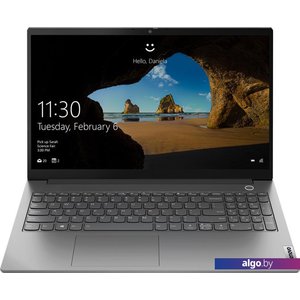 Ноутбук Lenovo ThinkBook 15 G2 ITL 20VE00LKEU