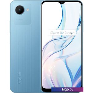 Смартфон Realme C30s 2GB/32GB индийская версия (синий)