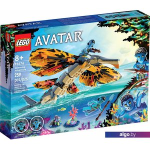 Конструктор LEGO Avatar 75576 Приключения на Скимвинге