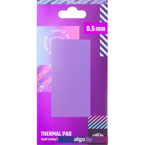 Термопрокладка Cooler Master Thermal pad Pro 95x45x0.5mm TPX-NOPP-9005-R1