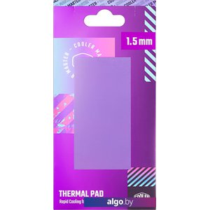 Термопрокладка Cooler Master Thermal pad Pro 95x45x1.5mm TPX-NOPP-9015-R1