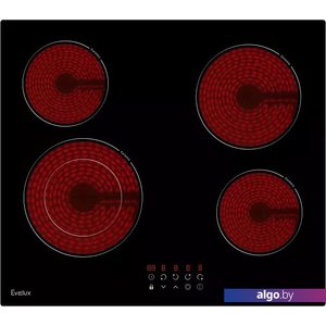 Варочная панель Evelux HEV 641 B