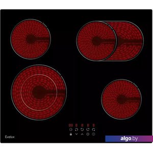 Варочная панель Evelux HEV 642 B