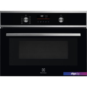 Электрический духовой шкаф Electrolux CombiQuick 800 EVL6E46X