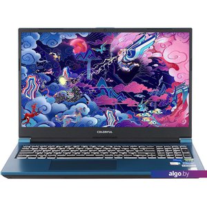 Игровой ноутбук Colorful X15 AT 22 A10003400119