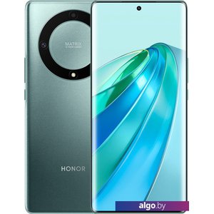 Смартфон HONOR X9a 6GB/128GB (изумрудный зеленый)