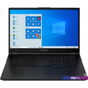 Игровой ноутбук Lenovo Legion 5 17IMH05 82B300BXRK