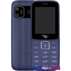 Кнопочный телефон Itel IT5029 DS (синий)