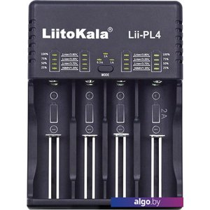 Зарядное LiitoKala Lii-PL4