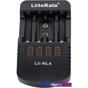 Зарядное LiitoKala Lii-NL4