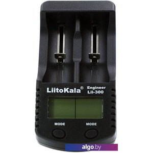 Зарядное LiitoKala Lii-300