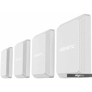 Wi-Fi роутер Keenetic Orbiter Pro 4-Pack