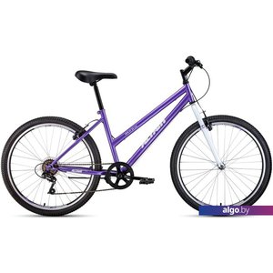 Велосипед Altair MTB HT 26 Low р.15 2021 (фиолетовый)