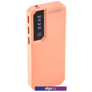 Внешний аккумулятор Energy 6000mAh (красный)