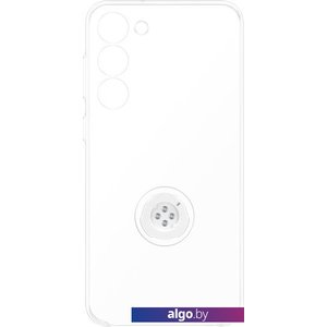 Чехол для телефона Samsung Clear Gadget Case S23+ (прозрачный)